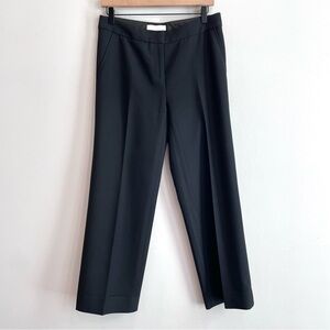 Etcetera Straight Leg Ankle Length Dress Pants